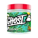 GHOST Greens Superfood Powder, Old School Apple - 30 Serve - 19 Super Greens & Reds, Frutta, Verdura, Spirulina, & Chlorella, Prebiotics, 10 miliardi di CFU Probiotici & Digestive Enzymes - Soy-Free
