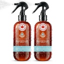 Magnesio Spray (2-Pack) - Ocean Sourced & 100% Canadian Made | Spray di Magnesio per Piedi e Corpo | Pure Concentrated Seawater with Synergistic Trace Minerals for Wellness | (8 oz)