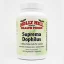 Holly Hill Health Foods, Suprema Dophilus, 120 capsule vegetariane