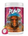 Sotterranea Bio Labs Panda Supps Pump, Pre-Workout, No-Clump Formula w/10G L-Citrulline Malate, Alpha GPC, Lions Mane,CognatiQTM,VasoDrive-AP® 40 Scoops (Rainbow Dragonfruit)