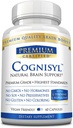 Cognisyl - Aumentare la Memoria, Prestazioni Mentali, Energia e Focus. Vitamina B Complex, St. John's Wort, DMAE Bitartrate, BioPerine - 60 capsule