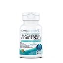 Kappa Nutrition Alimentato da MagbrainTM Magnesio L-Threonate Plant-Based, Magnesio Elementale 420mg (3 capsule) da 2,253mg, 90 Vegan Capsules, Cervello, Sonno e Supporto Muscolare.