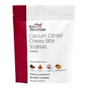 Bariatric Advantage Calcium Citrate Chewy Bites 500 mg - Altamente assorbibile e digeribile - Vitamina D3 - Facilmente Chewable Calcium Supplement - Assorted Sweet Flavor - 90 Count