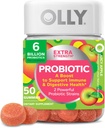 OLLY Extra Forza Probiotico Chewable Gummy