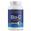 Vitamine Rx Bio-C - Vitamina C per Cani e Gatti - con Bioflavonoidi Limoni per Rilievo Allergia - Integratore di Supporto Immune - Promuove Cappotto Sano e Pelle - Integratore Comunico - 4 oz