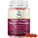 Gummie di Aceto di Mele con Madre - Cleanse & Detox ACV Gummies per la perdita di peso, Salute del Gut, Bloating, Metabolism & Energy Support - ACV con Madre con Vitamina B12, B6 & Pomegranate - 60 Ct