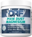 Pixie Dust Magnesium del Dr. Farrah World Renown Medical Doctor | Vibrant Energy Production | Healthy Sleep & Relax | Optimal Bone, Muscle, & Tissue Function