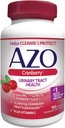 AZO Cranberry, massima resistenza, Softgels 100 ea (Pack of 4)