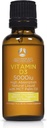 Trichologia Avanzata Liquido Vitamina D3-5000 iu Alta Assorbimento - 1000 iu per Goccia - 6 Mesi di Alimentazione - Gluten Free 365 VIT D - 1 Ounce Fluido (Pack of 1)