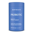 BodyHealth Probiotico Migliorato con PerfectAmino per le donne e gli uomini, Spore Basato con Bifidobacterium, Lactobacillus Salivarius, Lactobacillus Acidophilus - 60 capsule