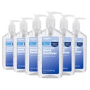 Cura di base - Sanitizzatore manuale originale 62%, 12 fl oz (Pack of 6)
