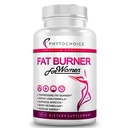 Fat Burner per le donne con lampone chetoni, The verde & African Mango – Migliori pillole dimagranti che funzionano rapidamente per le donne, tutti i supplementi di perdita di peso naturale Supporta il metabolismo & Belly Fat Burn, 60 capsule