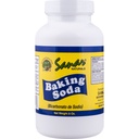 Sanar Naturals Baking Soda, 8 oz - Per il supporto digestivo come Antacid, Cuocere, Pulizia, Deodorizing, &amp; More
