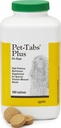 Pet-Tabs Plus Multivitamina e Supplemento minerale per cani con esigenze nutrizionali speciali, Tablet masticabile, bottiglia da 180 Conte