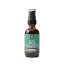WishGarden Herbs Latte Ricco con Goats Rue e Fenugreek - Herbal Lactation Support Supplemento, Il latte al seno Fornitura Boost e Integratore di allattamento al seno per aumentare la qualità e la produzione del flusso di latte, 2oz