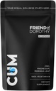 Semen Volume Support Capsule per Uomo – Zinco, Rose Hip & Vitamina C – Salute e Vitalità riproduttiva – 60 capsule - 1 mese di fornitura