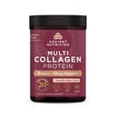 Antica Nutrizione Collagen Powder Protein, Multi Collagen Protein Beauty + Dormire con Vitamina C, Vanilla Chai, Peptidi di collagene idrolizzati Supporta Pelle e Unghie, Dormire, 16.1oz