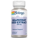 SOLARAY Garantito Potency Grapefruit Seed Extract, Veg Cap (Btl-Plastic) 250mg | 60ct
