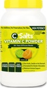 C-Salts Vitamin C Powder Supplement - 100% Pure High Dose Buffered Vitamin C Polvere per il supporto immunitario - Organic, Sugar-Free, Vegan, Non OGM, Stomach-Friendly, Lime Lime 8oz