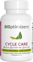 BIOptimizers - Supporto Ciclo - Supplemento di supporto per le donne - Bloating and Cramping Menstrual Relief - 45 capsule