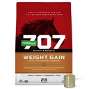 Formula 707 Peso guadagno Crumble Equine Supplemento, 7 lb Bag – Palatable, Calorie-Rich Supporto nutrizionale per cavalli Hard-to-Keep e senior