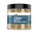 Elementi terrestri che stanno orticando nettle Leaf 200 Capsule, Pure & Undiluted, Nessun Additivi