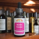 Muira Puama Bark Tincture (Alcol Free) - 1 fl oz