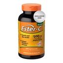 American Health Ester-C 500 mg con Citrus Bioflavonoids Capsule, 300 Conte