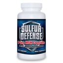 Difesa dello zolfo Opti-MSM 99,9% capsule di polvere di MSM puri, Made in USA, Methylsulfonylmethan organico, Non-GMO, senza glutine, Booster di sistema immunitario, Dolore congiunto di Soothes, pelle più giovane, capelli, unghie, 90 caps