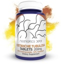Nootropics Depot Cistanche tubulosa Tablets | 200mg | 60 Count | Minimo 50% Echinacoside + 10% Acetoside (Verbascoside) | Promuove la forza fisica e l'energia | Promuove la vitalità