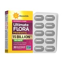 Rinnovare la vita Femminile Capsule Probiotici, Supporta pH Balance per Donne, Vaginale, Urinario, Digestivo e Immune Salute, L. Rhamnosus GG, Dairy, Soia e Gluten-Free, 15 miliardi di CFU - 30 Ct