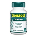 Genacol Original – Integratore di collagene con Peptidi di collagene ultraidrolizzati, mantiene la salute comune, per Giunti & Ginocchiere, 90 capsule (30-Fornitura di Giorno)