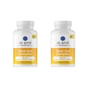 DR. EMIL NUTRITION Total Gut Health Complex - Prebiotici + Probiotici + Postbiotici Salute Integratori per Donne e Uomini - Probiotici per Salute Digestiva & Salute Gut, 120 Capsule