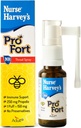 Infermiera Propolis Throat Spray Pro-Fort Mouth e Throat Spray - Sore Throat 0.7Fl Oz