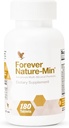 Forever Living - Forever Nature-Min®: Premium Multi-Mineral Blend - Supporta il muscolo, il cervello e l'idratazione - 10 Essential & Trace Minerals - 180 compresse