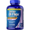 Integratore Osteo Bi Flex Glucosmine 1500 Mg Vitamina D 1000IU (200Count), 200Count 1 Confezione