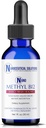 NANO METHYL B-12, 1000MCG Methylcobalamin, gocce di liquido nanodimensionate per ABSORPTION INSTANT, da est a uso.