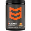 MTN OPS Ignite Energy Drink Powder, Gluten Free Nootropic Supplement Drink Mix, L Arginine, L Citrulline, Caffeina & Nootropic Sugar Free Drink Mix, 45 Servings, Peach Zing