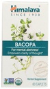 Himalaya Herbal Healthcare Bacopa - 60 Capelli vegetariani