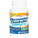 Glucosamina Chondroitin Complex Plus MSM, Advanced Triple Strength, 60