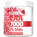 Evlution Nutrition EAA7000 - Pre & Post Workout Powder - Muscle Building + Recovery Supplement - 7g Aminoacidi essenziali + 5g BCAAs - Endurance + Energy Support - 30 Serve - Splash Watermelon