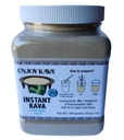 KAVA On the Go - Micronized INSTANT Kava (1 LB Jar / 16 Oz) Da FIJI - JUST ADD WATER EnjoyKava.com