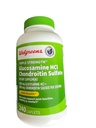 Walgreens Glucosamine Chondroitin Triple Strength 1500 mg Glucosamine HCL 1200 mg Condroitina - 240 Caplets