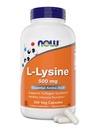 Ora L-Lysine 500 mg, 360 capsule vegetariane