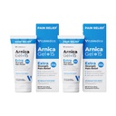 VitaMedica Arnica Gel Plus 15 Composti di impianto di guarigione, Formulazione di sollievo dal dolore ad alta resistenza per Bruising, Gonfiore, Dolore congiunto, Soreness & Stiffness del muscolo, All-Natural, Plant-Based, 2-Pack