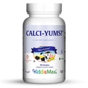 Maxi Salute KiddieMax Calcium - CalciYum! - Aromaed -Animal Formato Chewies - Kosher (90 Conte)