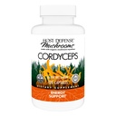 Capsule Cordyceps - Integratore di supporto per l'energia e l'immune - Supplemento per la salute del rene con Cordyceps - Integratore di supporto per l'assistenza all'assunzione di ossigeno - 120 Capsule (60 Serve)*
