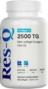 Res-Q 2500 TG Omega-3 Fish Oil Mini Gel capsule
