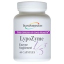 TRASFORMAZIONE IL GENESIS DI GOOD HEALTH LypoZyme Enzyme Supplement, Advance Lipase Enzyme Blend for Healthy Digestion & Nutrient Absorption, Non OGM, 60 Cap