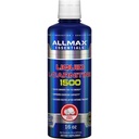 ALLMAX Nutrition Liquid L-Carnitina 1500 + Vitamina B5, 16 oz / 473 ml (Fruit Punch)